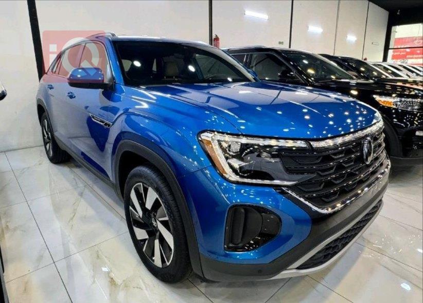 Volkswagen Atlas Cross Sport